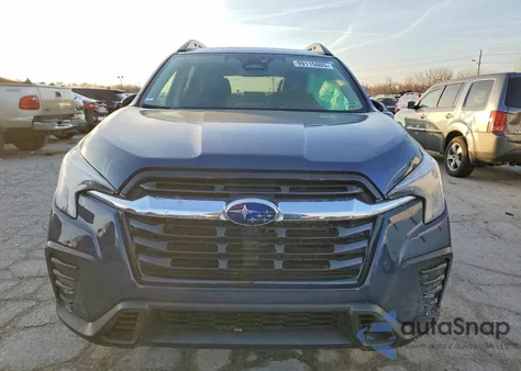 2024 Subaru Ascent Limited из США, поврежденный, VIN 4S4WMANDXR3401742